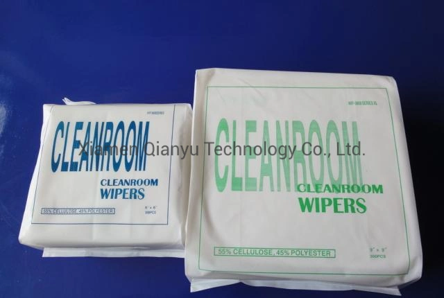50% Original Wood Pulp 50% Polyester Cleanroom Paper