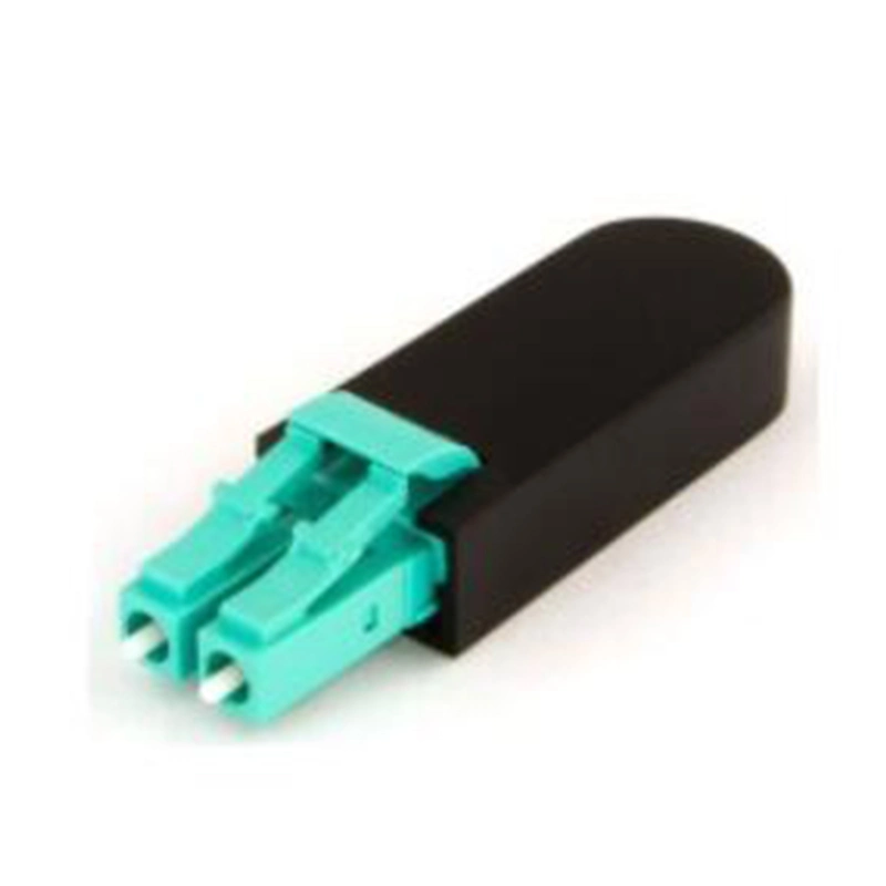 LC Upc APC Fiber Optic Loopback Adapter