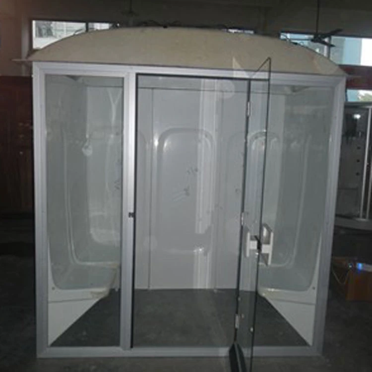 Fenlin Acrylic Material Wet Sauna 2 People Indoor Steam Room