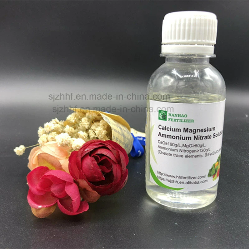 Calcuim Magnesium Ammionium Nitrogen Solution-Liquid Fertilizer