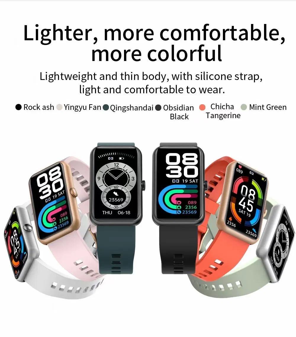 Hot New Beliebte Sport Intelligent Waterproof L16 Smart Watch