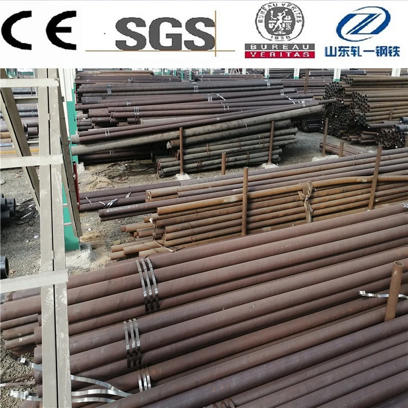 High Pressure Boiler Seamless Alloy Steel Pipe 16mo3 P235gh 13crmo4-5 Alloy Steel Pipe