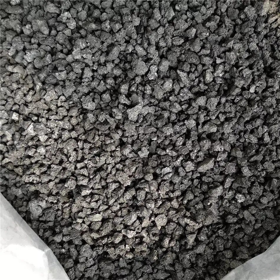 Calcined Petroleum Coke/Pet Coke/Carrier of Chemical Activator/Carburant