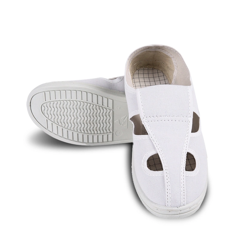 ESD PU PVC Spu Cleanroom Shoes Anti-Static ESD Shoes