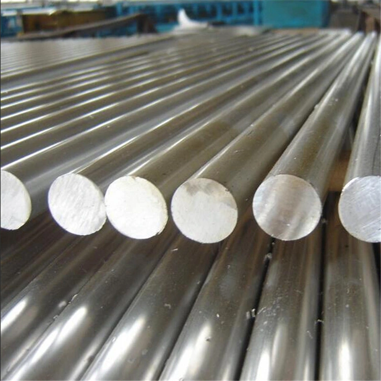 20mm Prime Quality Direct Sales 1350 Aluminum Round Bar for Electric Wire