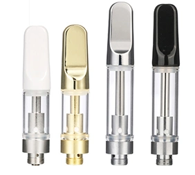 High quality/High cost performance  Wooden Tips Cartridges 510 Thread Disposable/Chargeable Pen Vape Carts