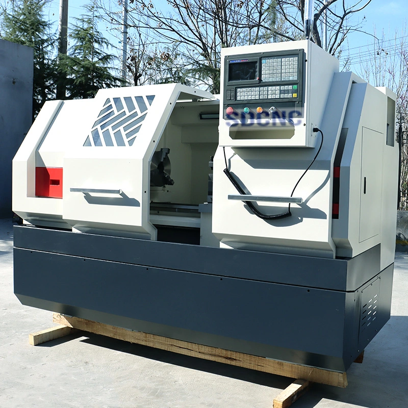 Ck6150flat Bed CNC Lathe/Turning Machine/Machine Tool