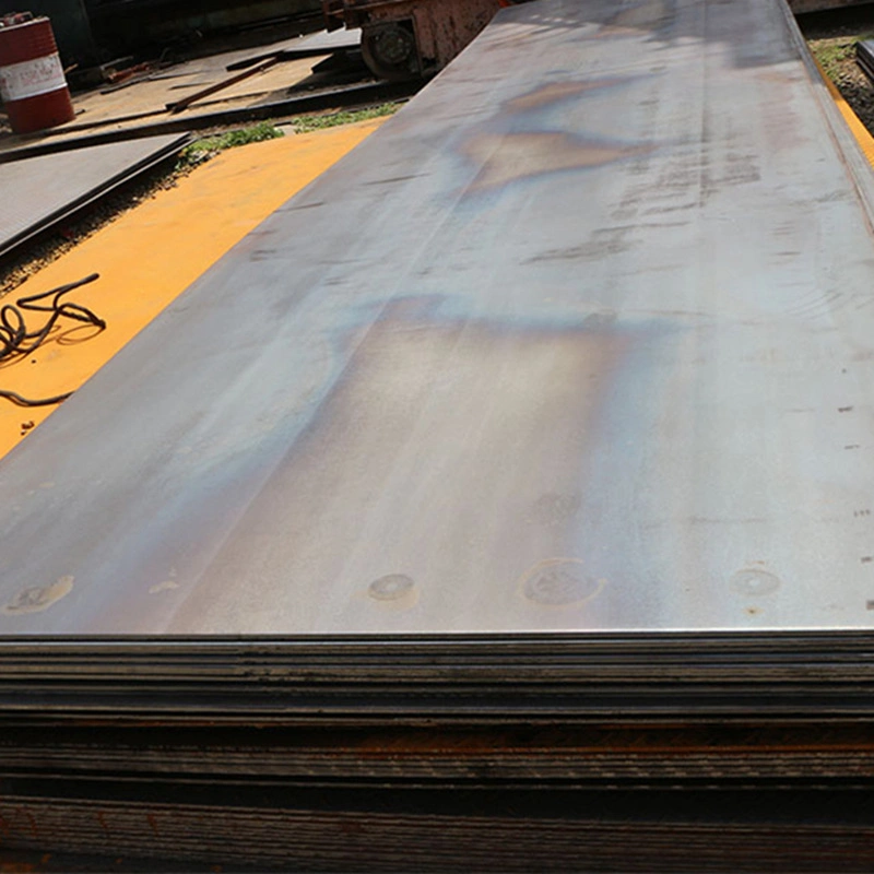 Delong ASTM A36 Hot Rolled Carbon Steel Sheet Ms Plate