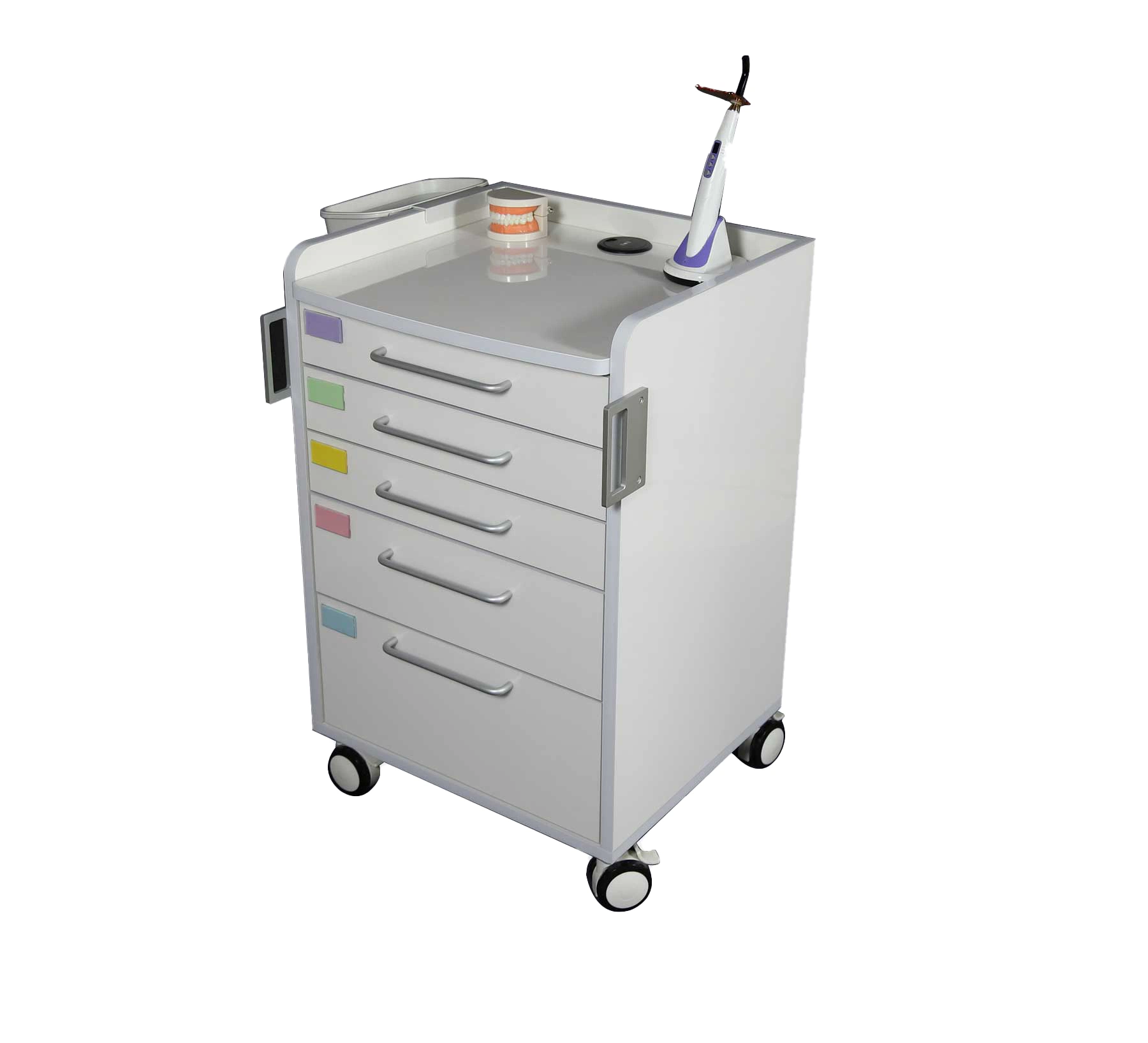 Dental Mobile Cabinet Dental Lab Furniture