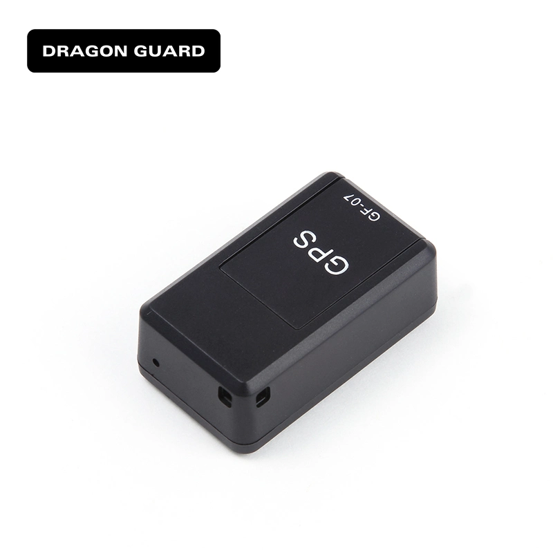 Dragon Guard Hersteller Großhandel Hcs006 Mini Magnetic Mount Auto Motorrad Echtzeit-Tracking Anti-Lost Locator SIM Positionierer Auto GPS Tracker Für Auto