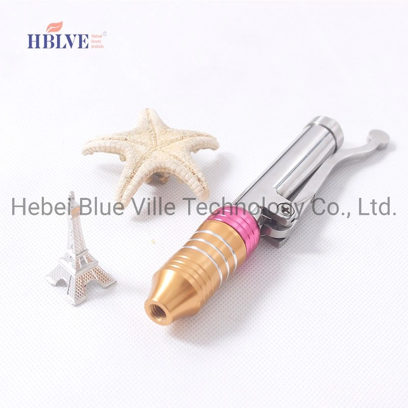 China Supplier professional Hyaluronic Acid No Needle Injector Pen with Ce Approved