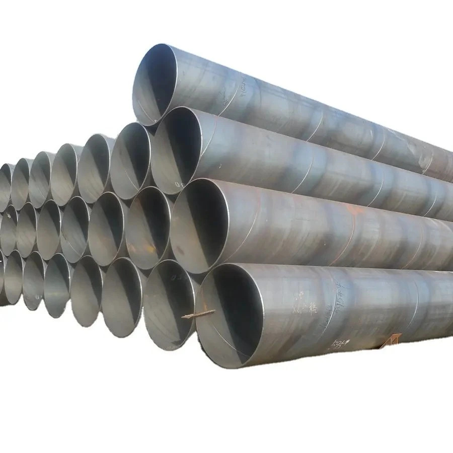 P195gh P265gh 16mo3 16mo5 13crmo4 10crmo910 St45 St35 S355jr High Pressure Alloy Carbon Steel Pipe