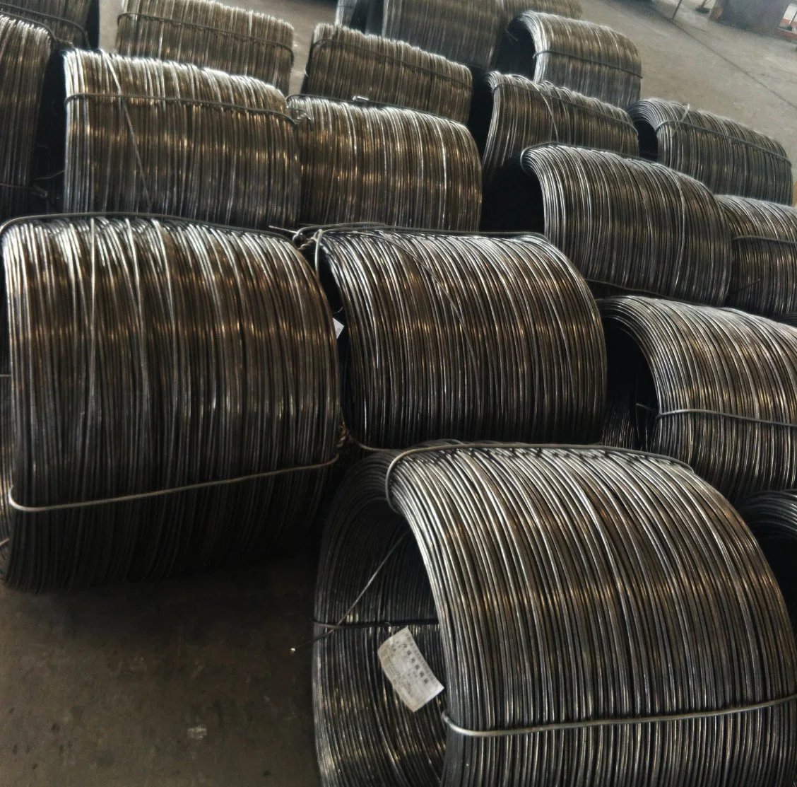 Low Price Hard Drawn Helical Torsion Spring Steel Wire