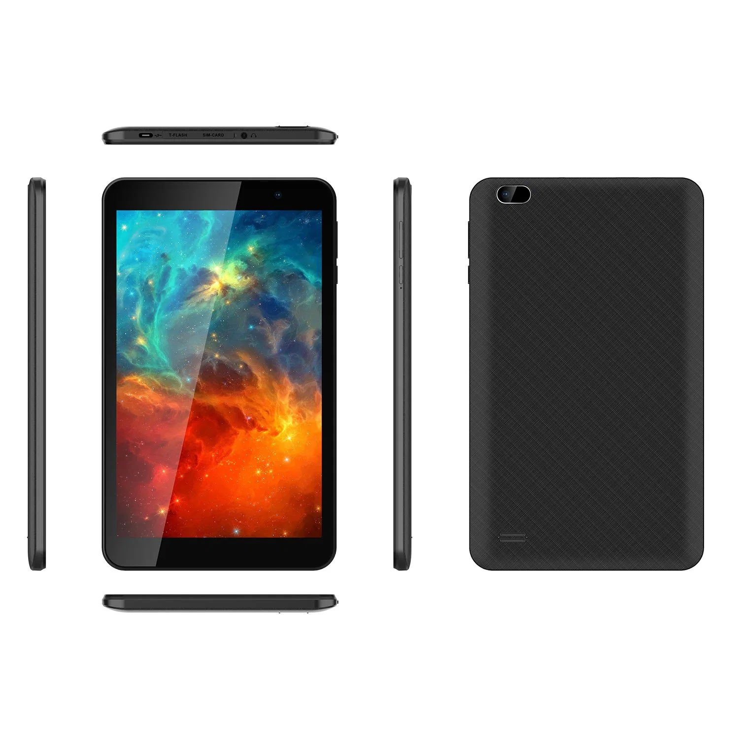 8-дюймовый Android 12 Rk3566 Quad Core 1,8 ГГц G+G Touch Планшетный ПК с ОЗУ 4 ГБ ОЗУ 32 ГБ