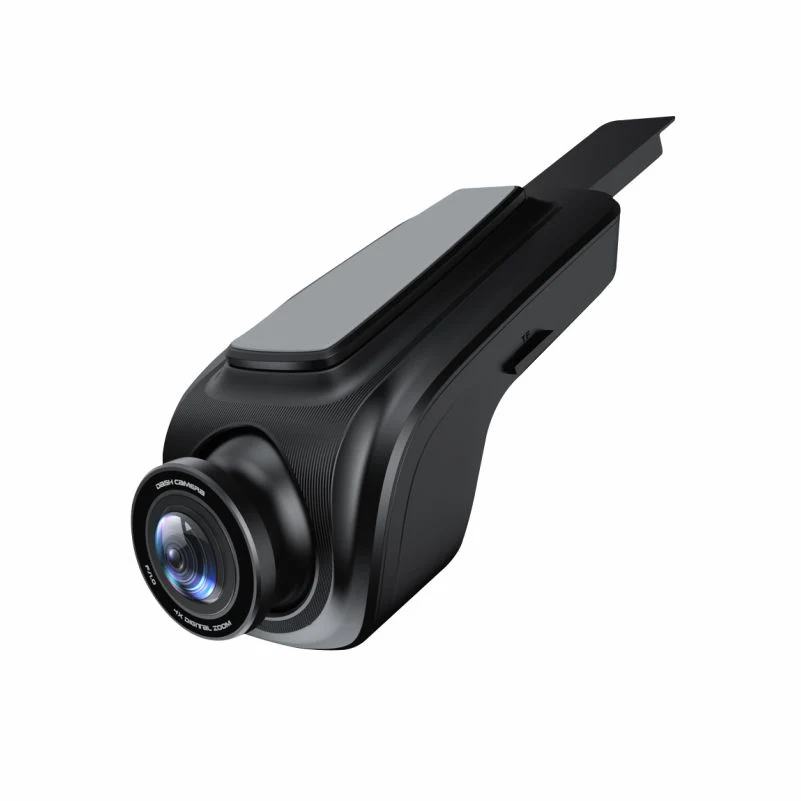 Loop Recording Lens 1920*1080P G-Sensor Emergency Video Lock Hidden Car Dash Camera with Park Mornitoring