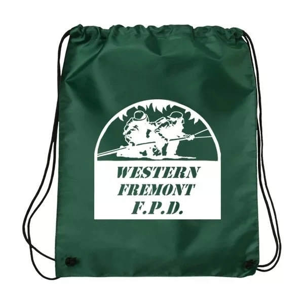 Green Drawstring Bag, Polyester Drawstring Bag, 420d Drawstring Bag, Fitness Drawstring Bag, Gym Drawstring Backpack, Sport Bag, Personalized Drawstring Bag