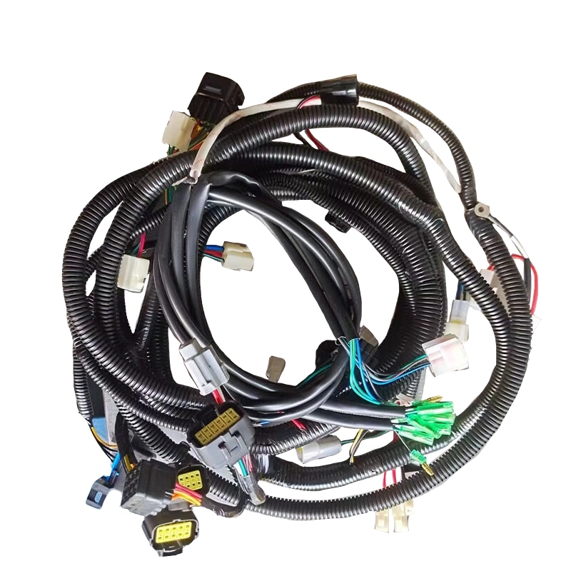 Factory Professional Custom Wiring Harness Forklift Wire Harness/Cable Assembly