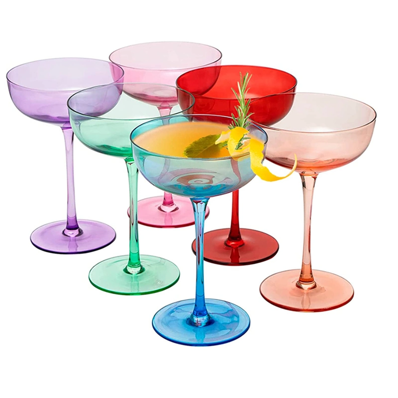 Wholesale/Supplier 13.5oz BPA Free Plastic Acrylic Martini Glass for Party Wedding