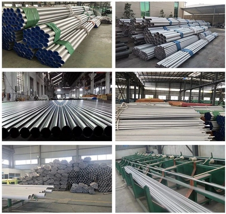 316 316L 317L 347H ASTM JIS GB Standard Factory Price Hot Rolled Steel Stainless Steel Round Bars Square Bar with Bright Hairline Surface