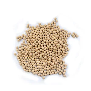 Molecular Sieve 3A for Insulating Glass, Size 1.5-2.0mm by Manual Filling in 25kg Carton Box