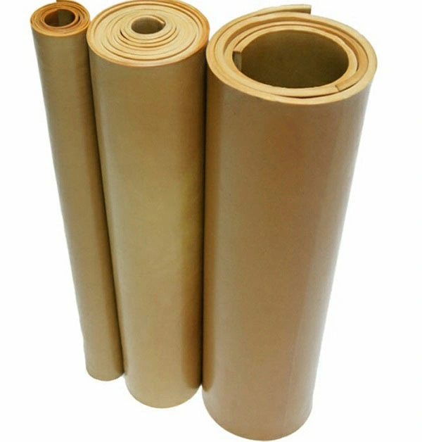 1mm Hot Sale Natural Rubber Fabric Sheet, Silicone Rubber Sheet Vacuum Press