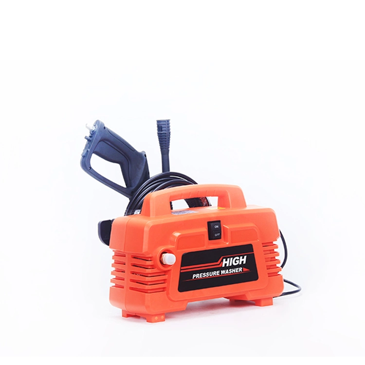 Portable Electric High Pressure Washer Car Washer Factory Price