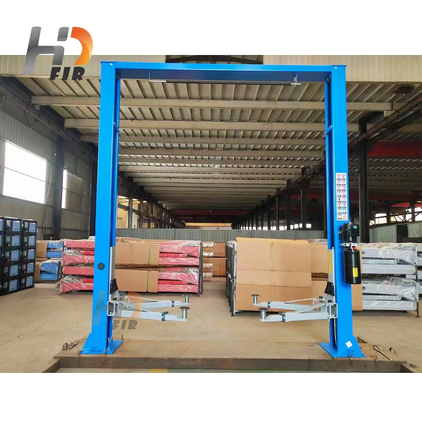 Mechanical Car Lift for Sale Auto Lift Vehicle Lift Garage Equipment