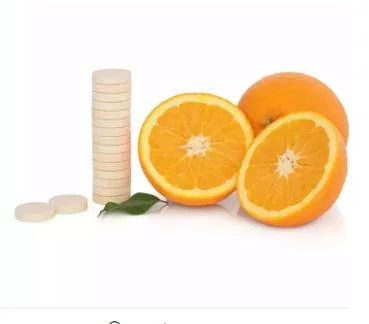 Health Products Supplements Vitamin C Effervescent Tablets