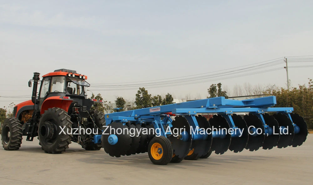 910mm (36") Disc Harrow 4.0m Width for 200-260HP Tractor