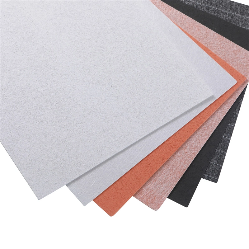 CaCO3 Coated Fiberglass Mat From Direct Factory as Building Material