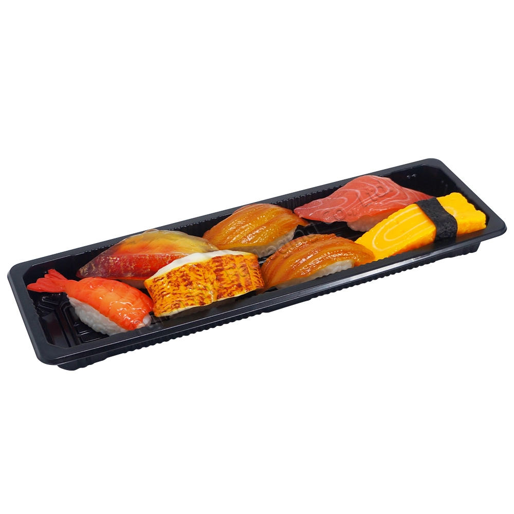 Food Packaging Sushi Box Take Away Container with PS Material