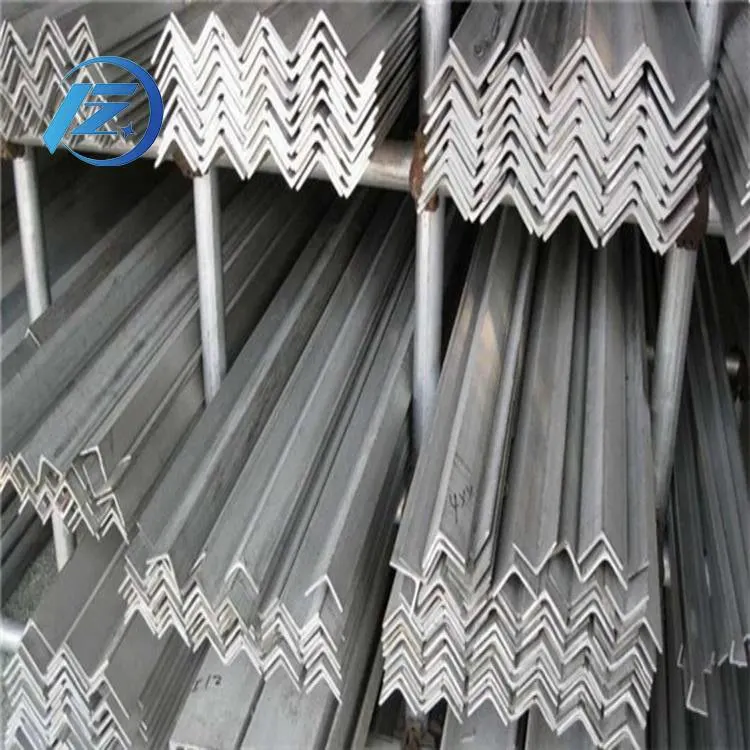 Hot Sale Rolled 90 Degree 6# Equal Angle Bars/Ms Angle/Galvanized Angle Steel From China