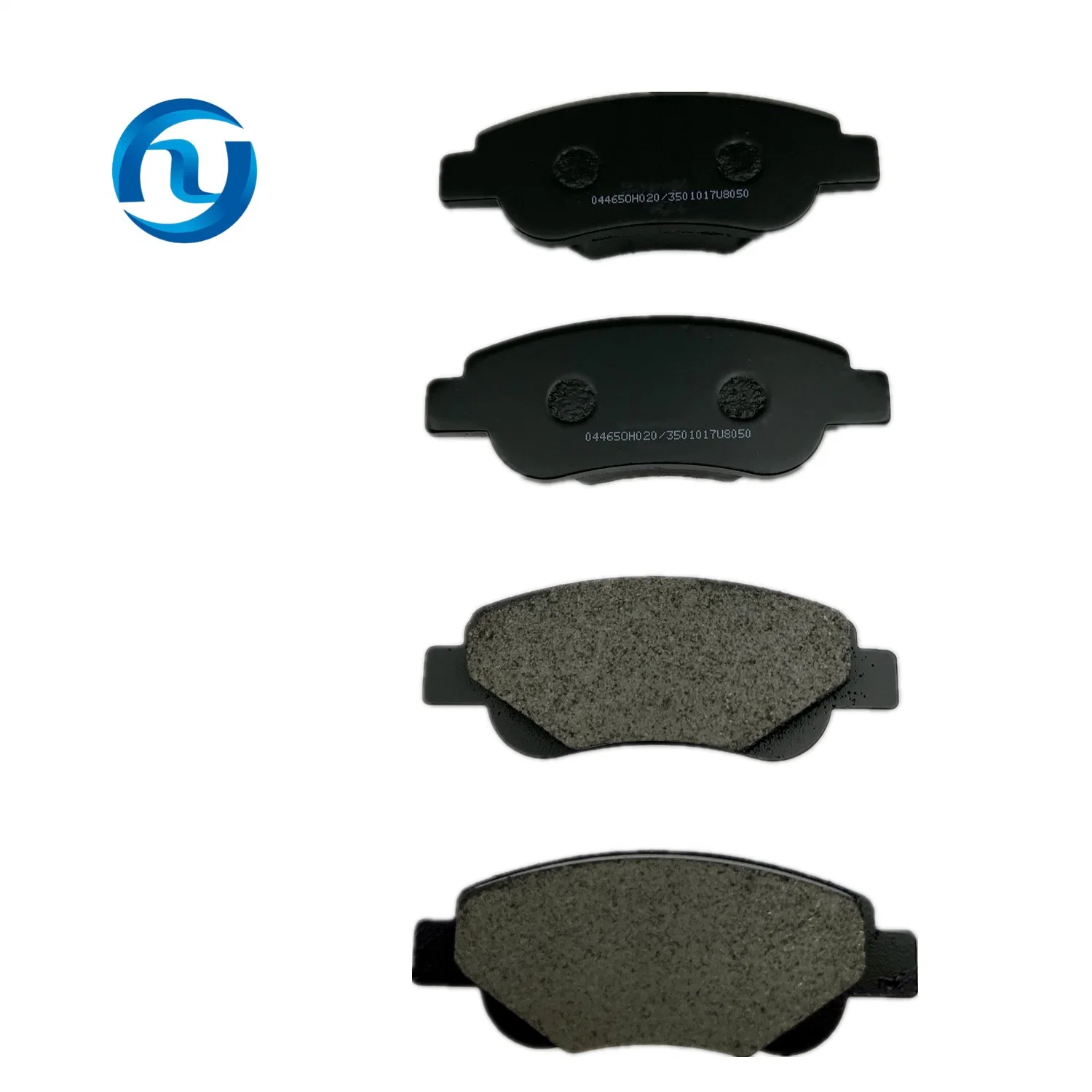 Wholesale/Supplier Auto Spare Parts Brake Pad with 044650h020 for Toyota