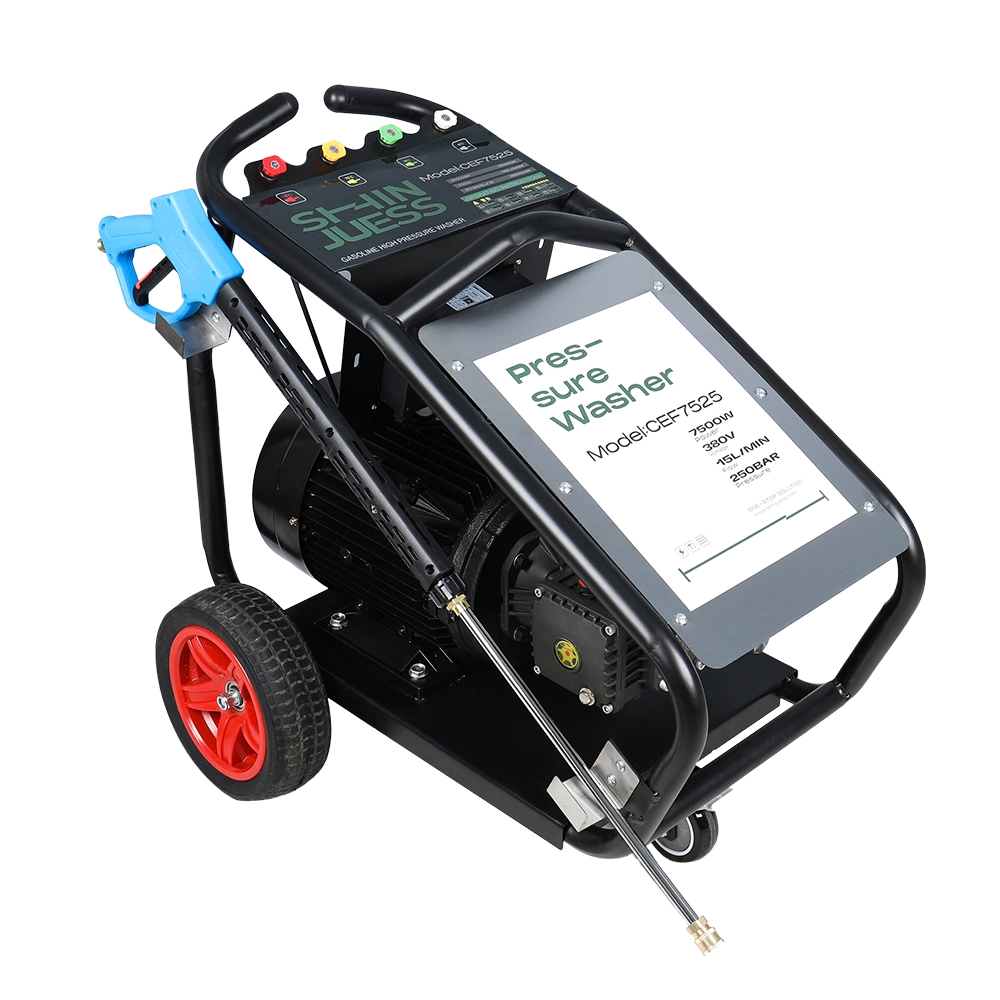 250bar 3600psi High quality/High cost performance  Electric Motor Power High Pressure Washer