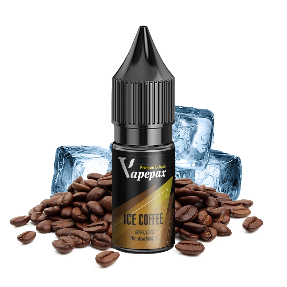 30ml E Flüssiges Nikotin Ice Orange Mango Geschmack mit 30mg Nikotin