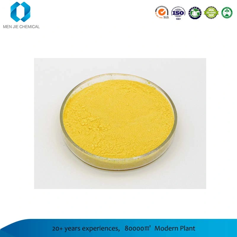 Poly Aluminium Chloride PAC Powder in Water Treatment Chemical