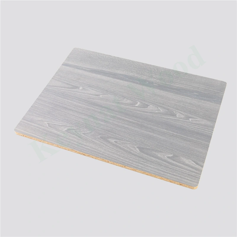 9mm~25mm Thick MFC/Melamine Faced Chipboard/ Particle Board on Sale