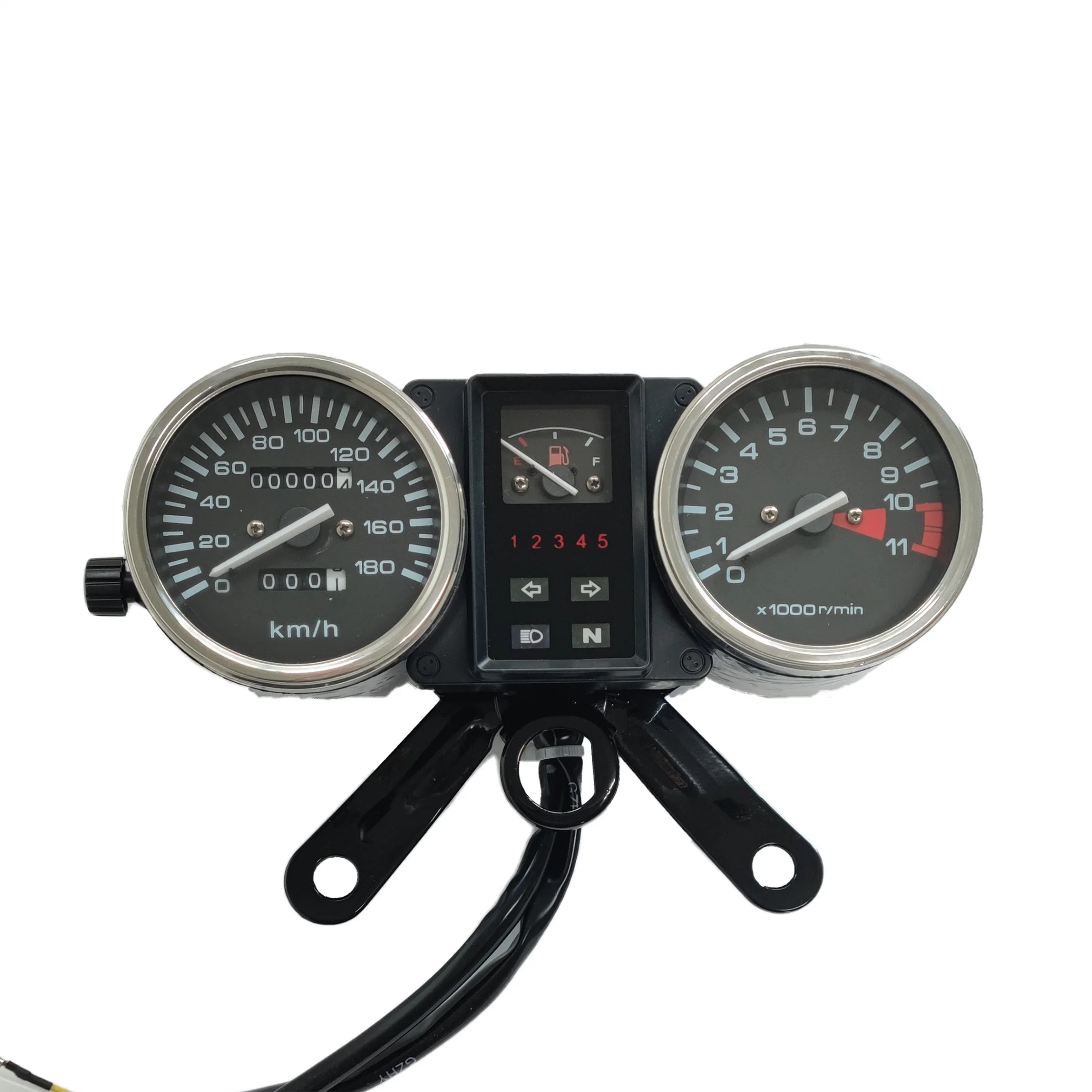 Motorcycle Meter Assy Motorcycle Parts Motorcycle Accessory Meter