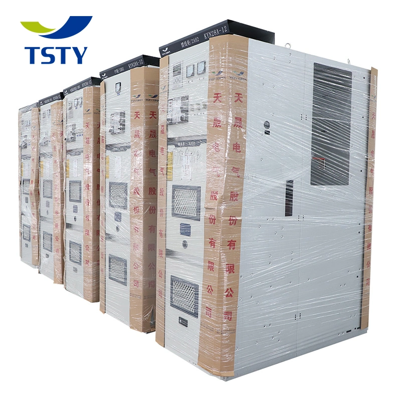 Gck Low Voltage Switch Cabinet Power Cabinet with Switchgear