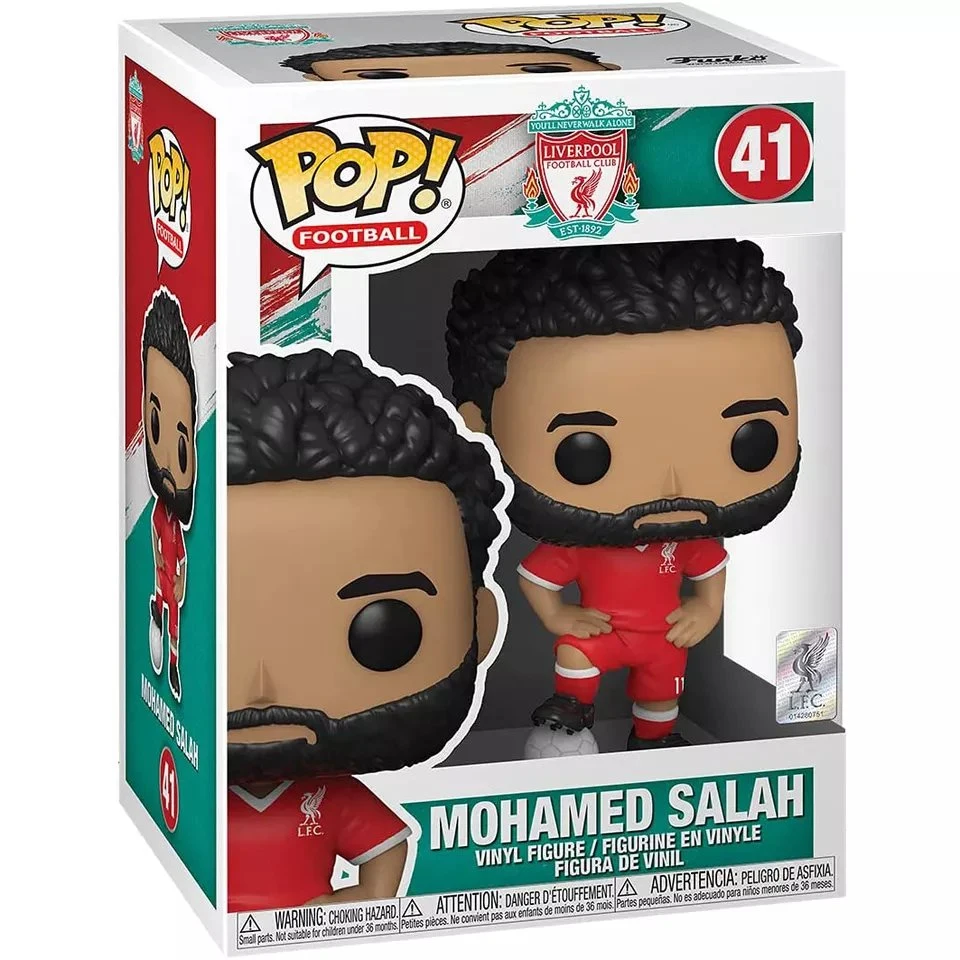 New World Cup Soccer Stars Mini Action Figures Vinyl Funko Pop Sports Toys Football