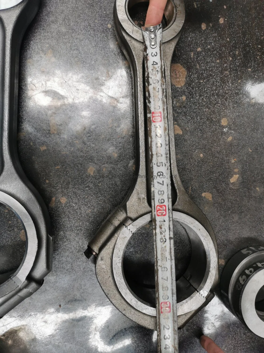 Connecting Rod for Referigeration Compressor