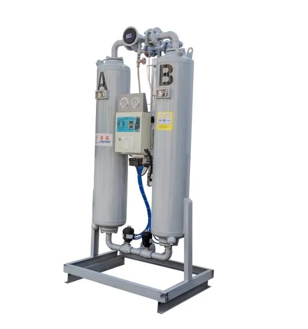 Full Automatic Hbmad-30 Hbmad-20 Hbmad-25 Micro-Heat Adsorption Dryer