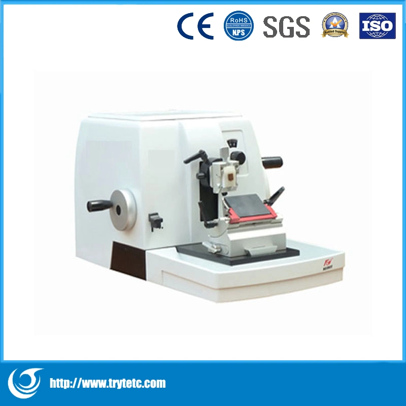 Microtome- Rotary Microtome-Medical Equipment-Mcrotome Manufacture