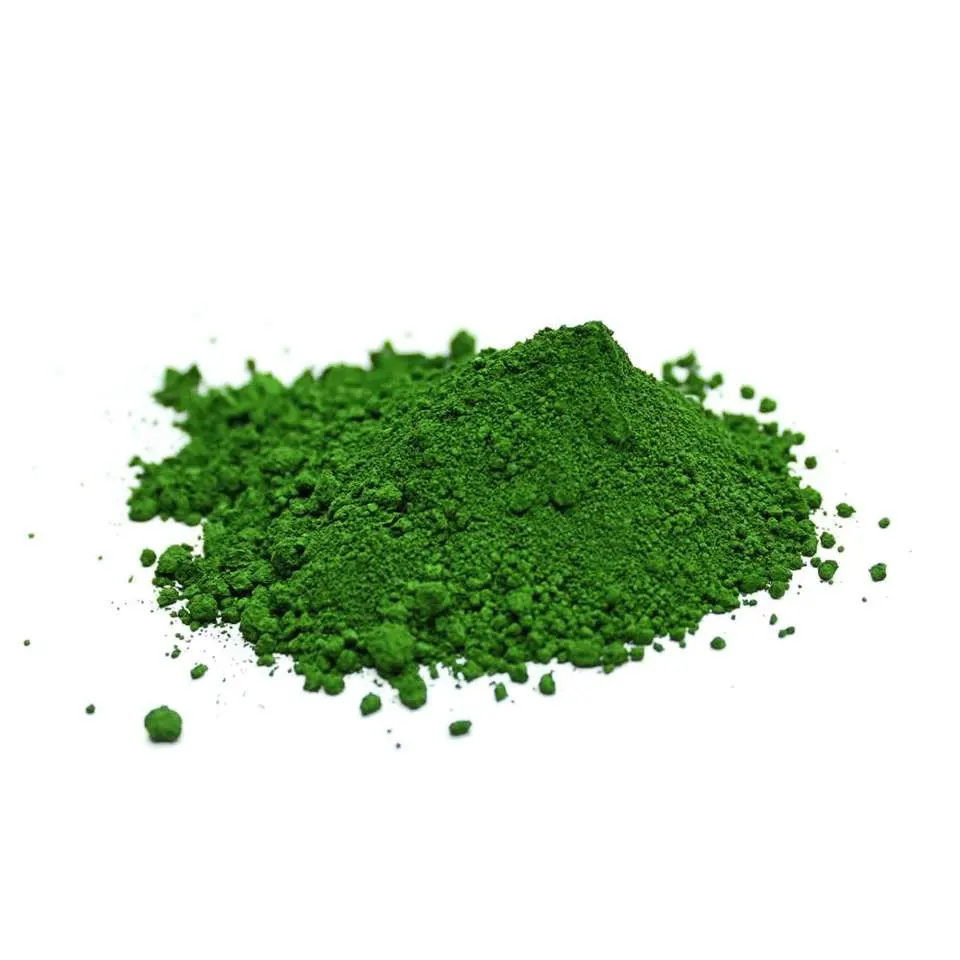 Factory Direct Supply Cr2o3 Chromic Oxide Green