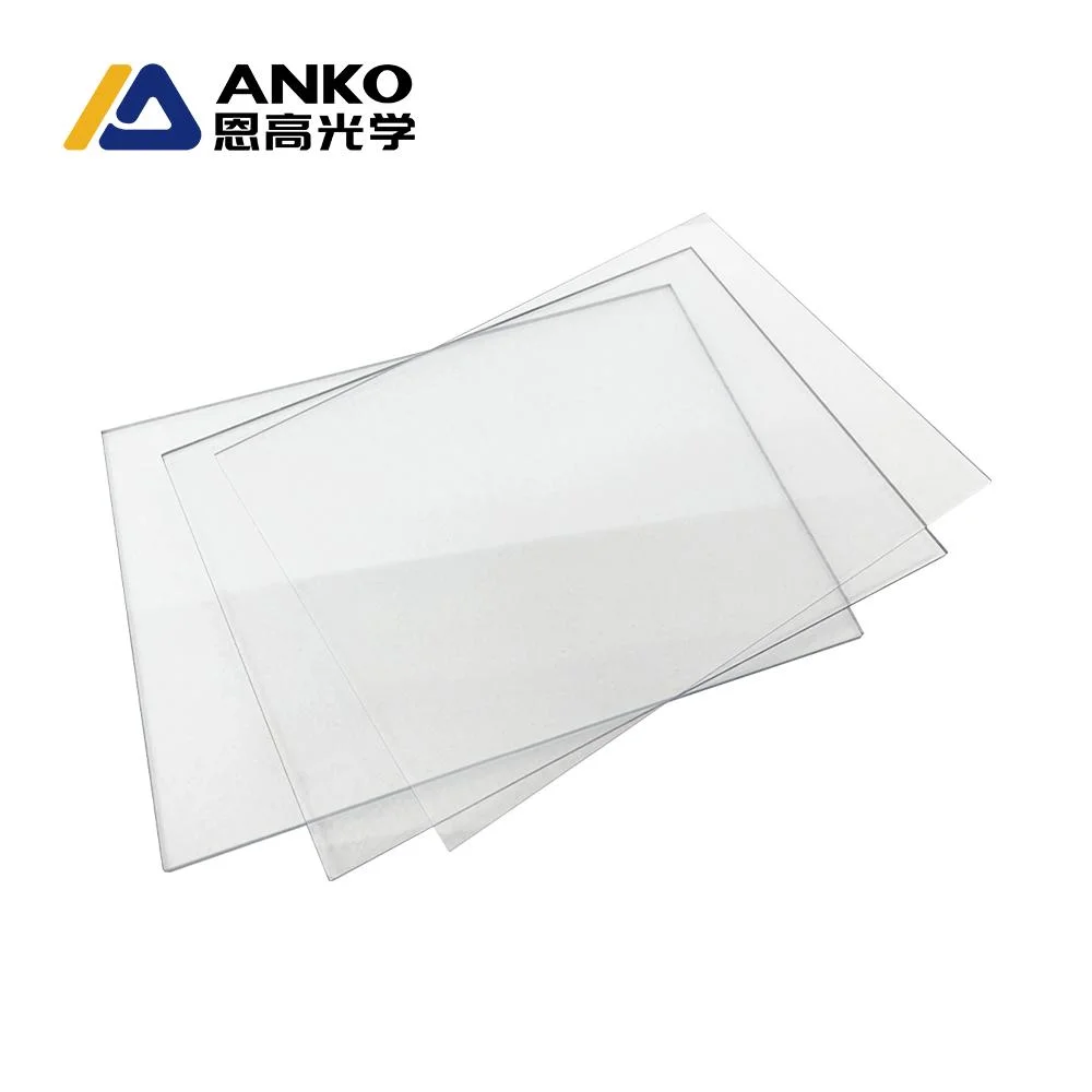 High quality/High cost performance Anti-Glare Waterproof Polycarbonate Board for Flat Panel Display