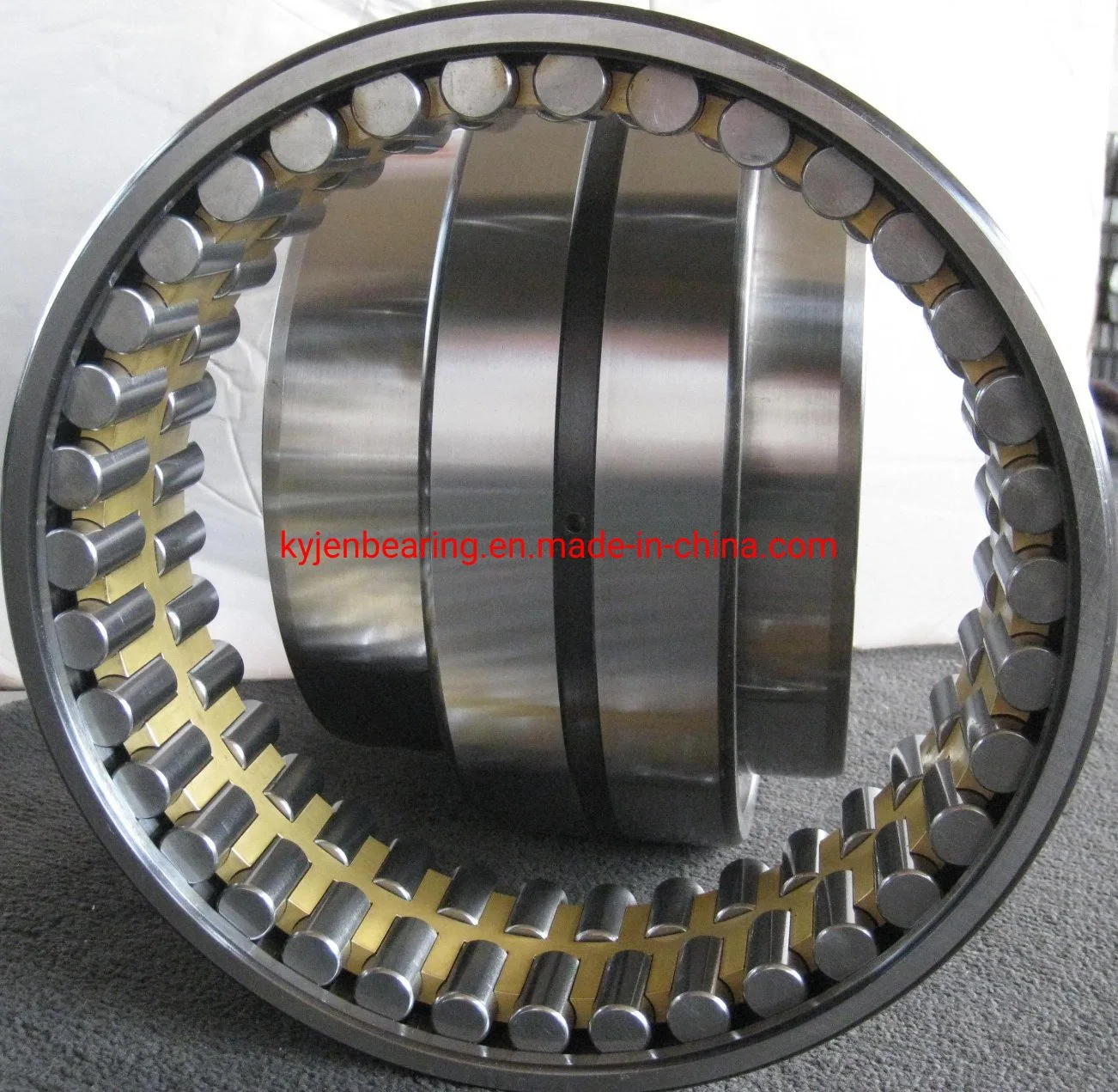 Four Row Cylindrical Roller Bearing for Rolling Mills FC3246168 Spherical Roller Bearing/Angular Contact Ball Bearing/Thrust Roller Bearing/Steel Plant Bearing