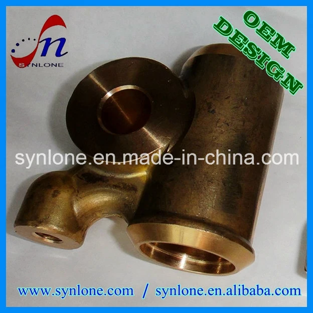 Forging Zinc Alloy Machining Valve Fitting Water Conservancy and Hydropower Spare Parts