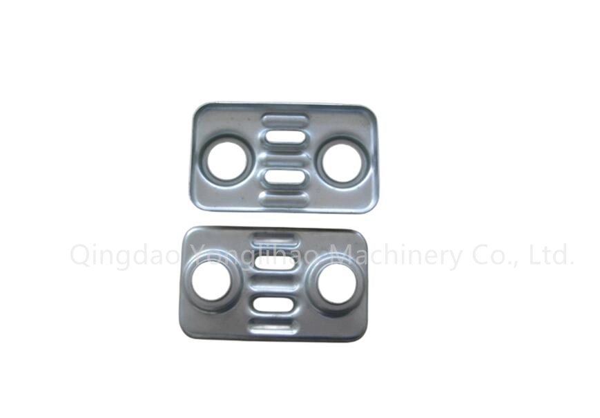 Carbon Steel Electric Bicycle Stamping Parts with Spray Treatment