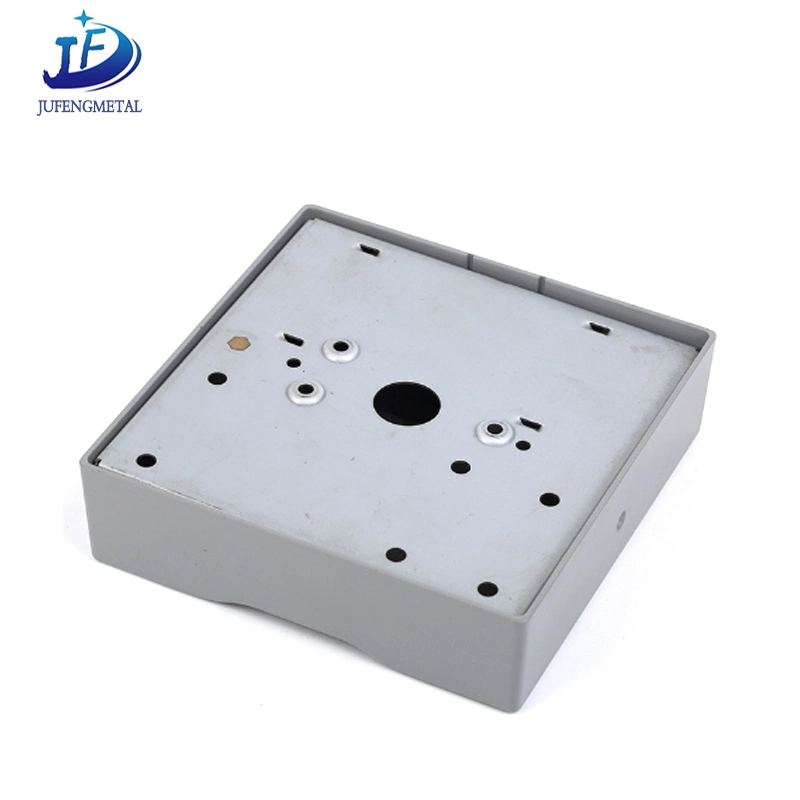 Custom Sheet Metal Fabrication Electronic Device Instrument Shell Electronics Enclosure Part