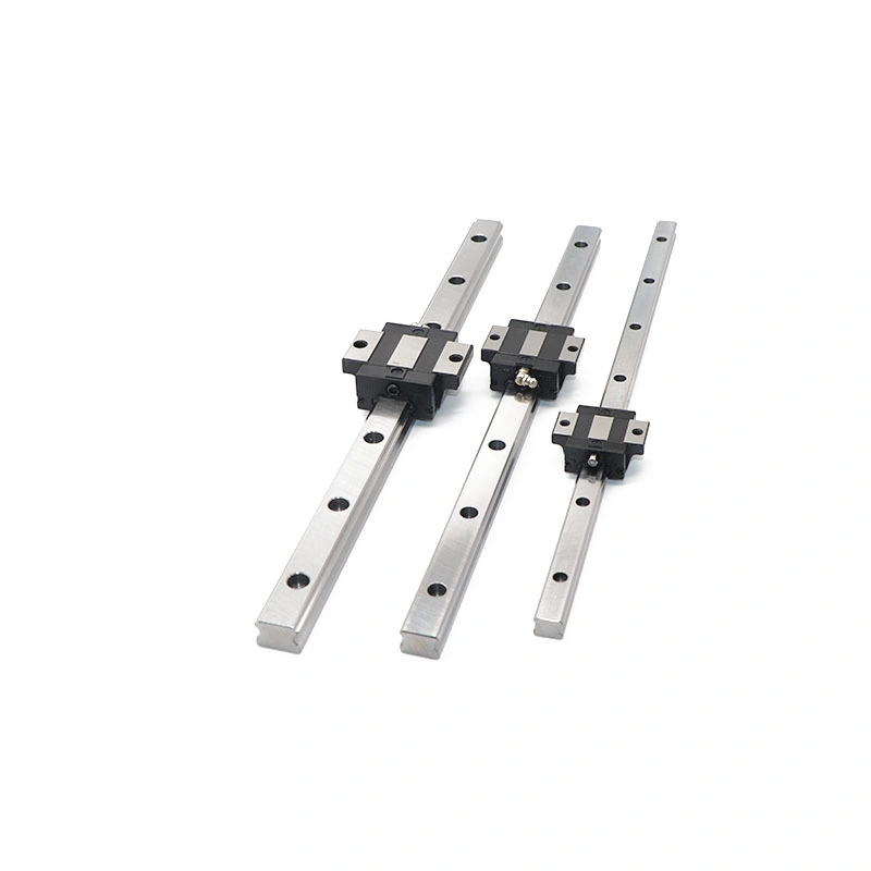 Manufacturing Factory spezialisiert auf die Herstellung von Linear Guide Ways